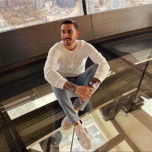 Meet your Posher, William